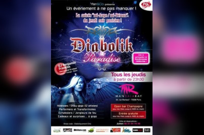 DIABOLIK PARADISE