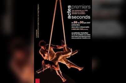 Actes premiers, actes seconds