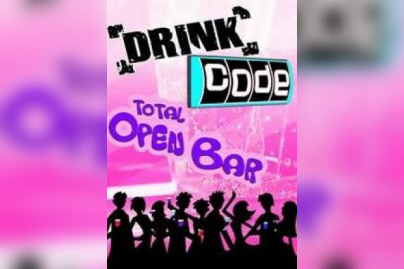 Drink Code - En Mode Bracelet!