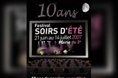 FESTIVAL SOIRS D'ETE 