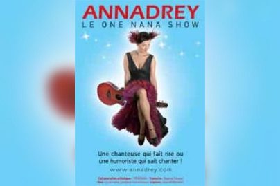 Annadrey et le One Nana Show