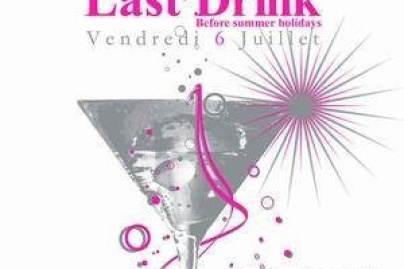 LAST DRINK