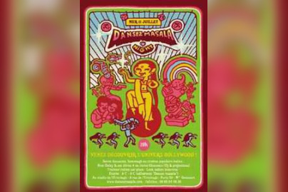 SOIREE DANSEZ MASALA 