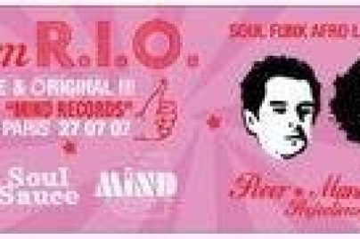 Soirée Men's From Rio #5