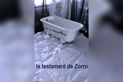 Le testament de Zorro