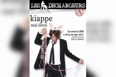 Kiappe – Mal élevé