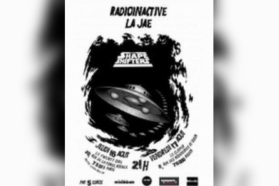 RADIOINACTIVE + LA JAE