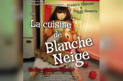 La cusine de Blanche Neige