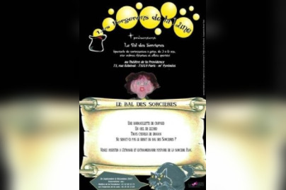 Le Bal des Sorcieres