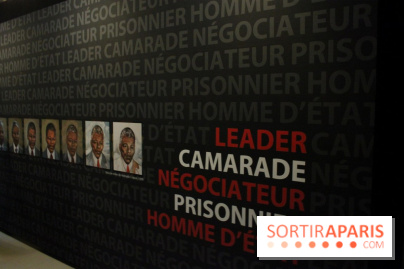 exposition Nelson Mandela Paris