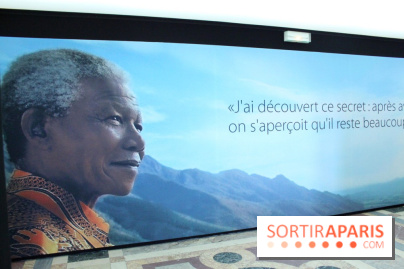 exposition Nelson Mandela Paris