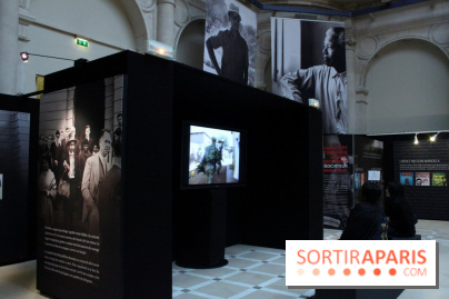 exposition Nelson Mandela Paris