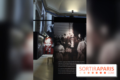 exposition Nelson Mandela Paris