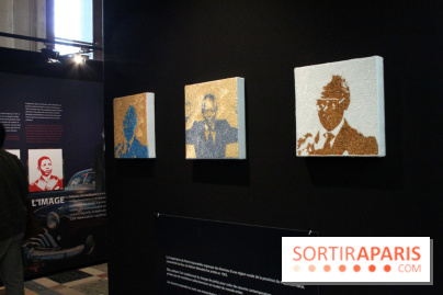 exposition Nelson Mandela Paris
