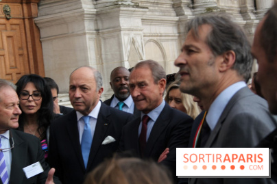 exposition Nelson Mandela Paris