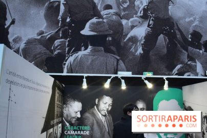 exposition Nelson Mandela Paris