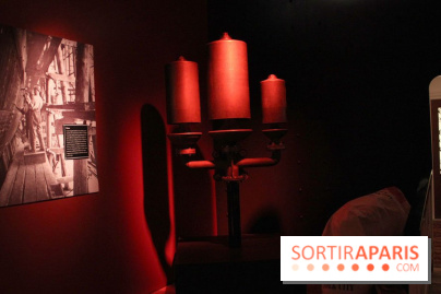 Exposition Titanic au Parc des Expositions de Paris