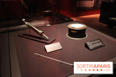 Exposition Titanic au Parc des Expositions de Paris