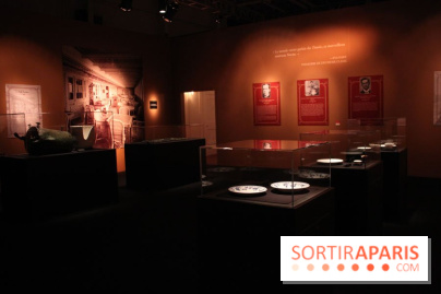 Exposition Titanic au Parc des Expositions de Paris