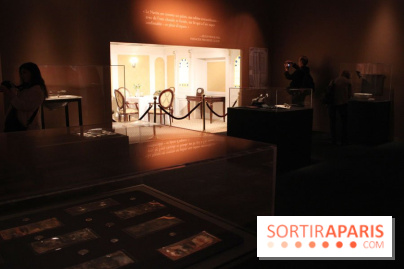 Exposition Titanic au Parc des Expositions de Paris