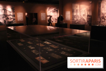 Exposition Titanic au Parc des Expositions de Paris