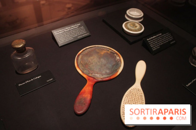 Exposition Titanic au Parc des Expositions de Paris