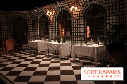 Exposition Titanic au Parc des Expositions de Paris