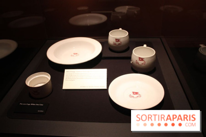 Exposition Titanic au Parc des Expositions de Paris