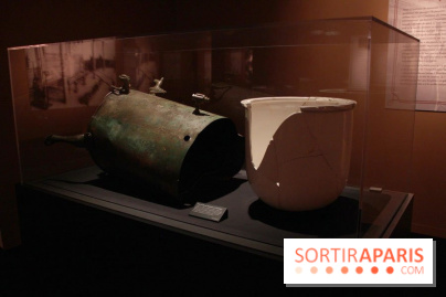 Exposition Titanic au Parc des Expositions de Paris