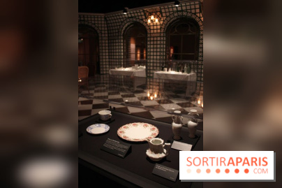 Exposition Titanic au Parc des Expositions de Paris