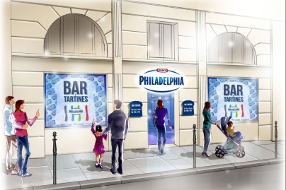 La Bar à tartines Philadelphia