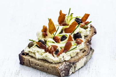 La Bar à tartines Philadelphia