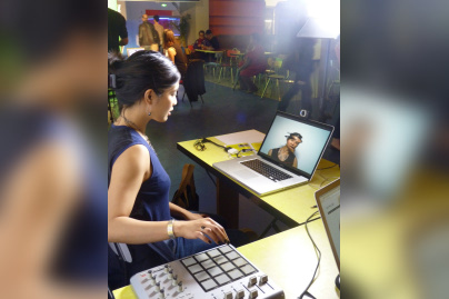 Slit My Gif,  Parizone@Dream 2013