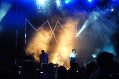 Marie Madeleine, Parizone@Dream 2013