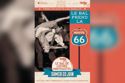 Le Bal de l'Elysée Montmartre