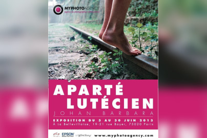 Vernissage de "Paris caché" à la Bellevilloise 