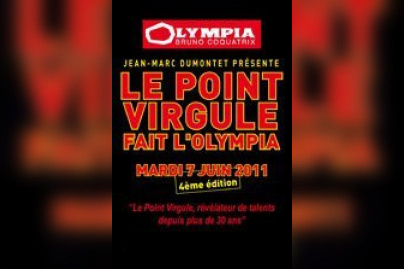 Point Virgule Olympia