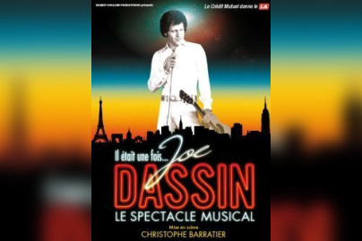 Joe Dassin Olympia