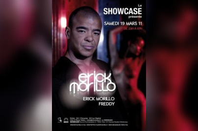 Erick Morillo Showcase