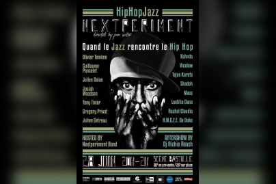 HipHopJazz Nextperiment