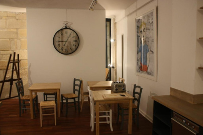 L'Anticafé - entrée