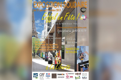 Exposition Solidaire