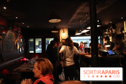 Restaurant : Le Cabinet de sa Majesté