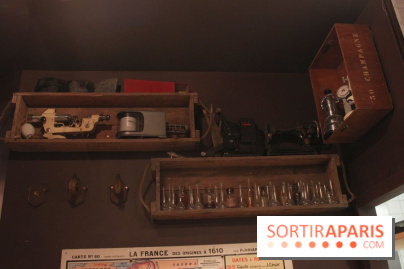 Restaurant : Le Cabinet de sa Majesté