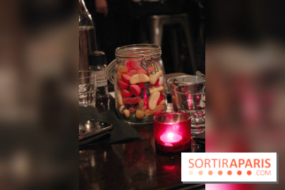 Restaurant : Le Cabinet de sa Majesté