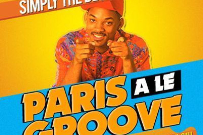 PARIS A LE GROOVE