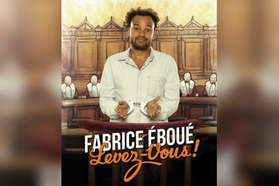 "Fabrice Eboué, Levez-vous !"