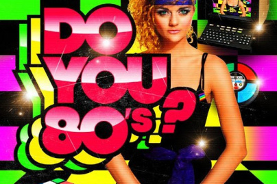 Do you 80's, Bellevilloise, Soirée, Années 80