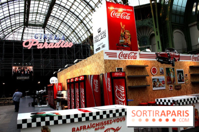 Soirée One Million Intense by Paco Rabanne au Cinéma Paradiso