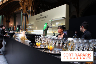 Soirée One Million Intense by Paco Rabanne au Cinéma Paradiso